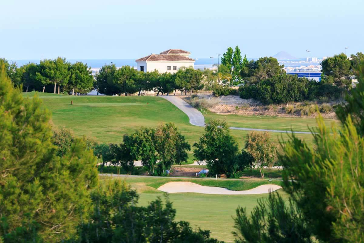 lo romero golf golf course